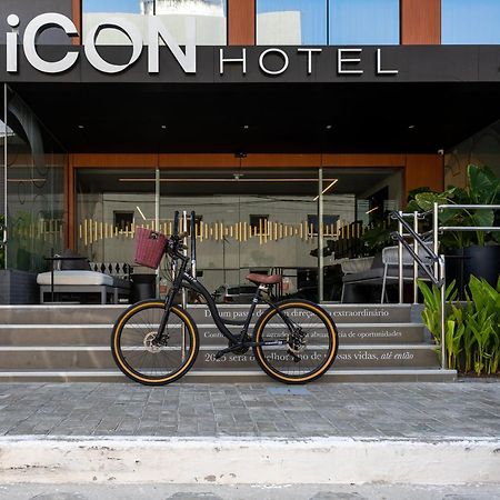 Icon Hotel By Welkom João Pessoa Exteriör bild