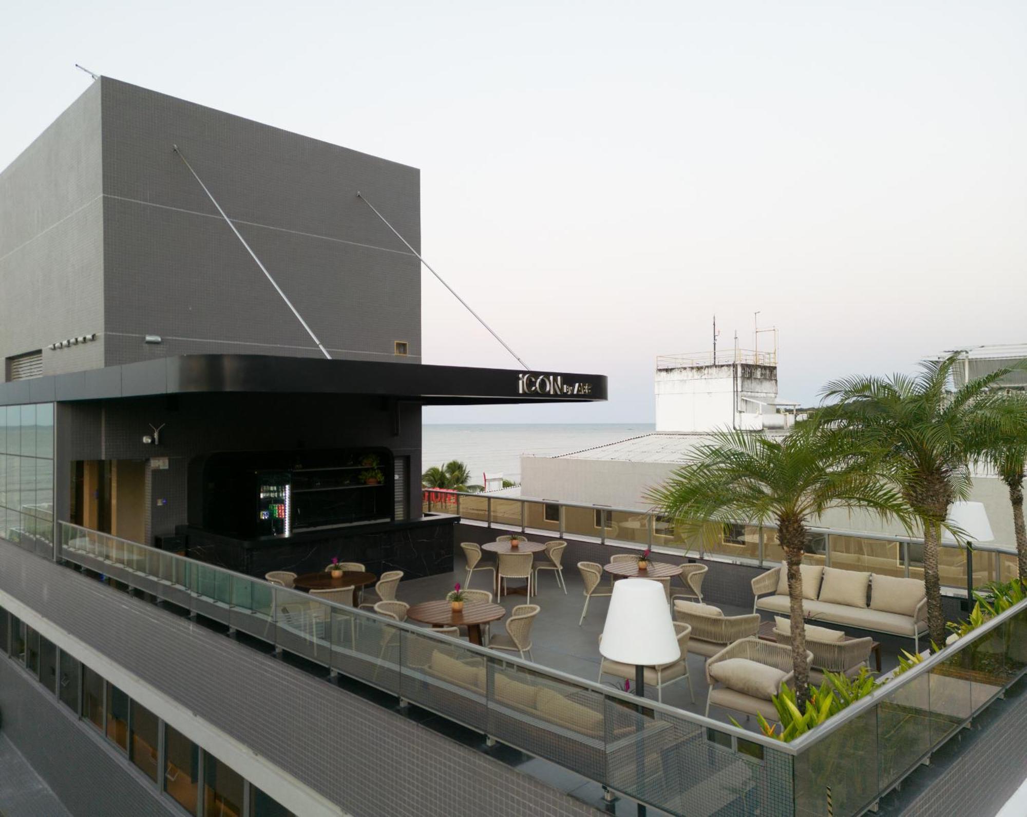 Icon Hotel By Welkom João Pessoa Exteriör bild