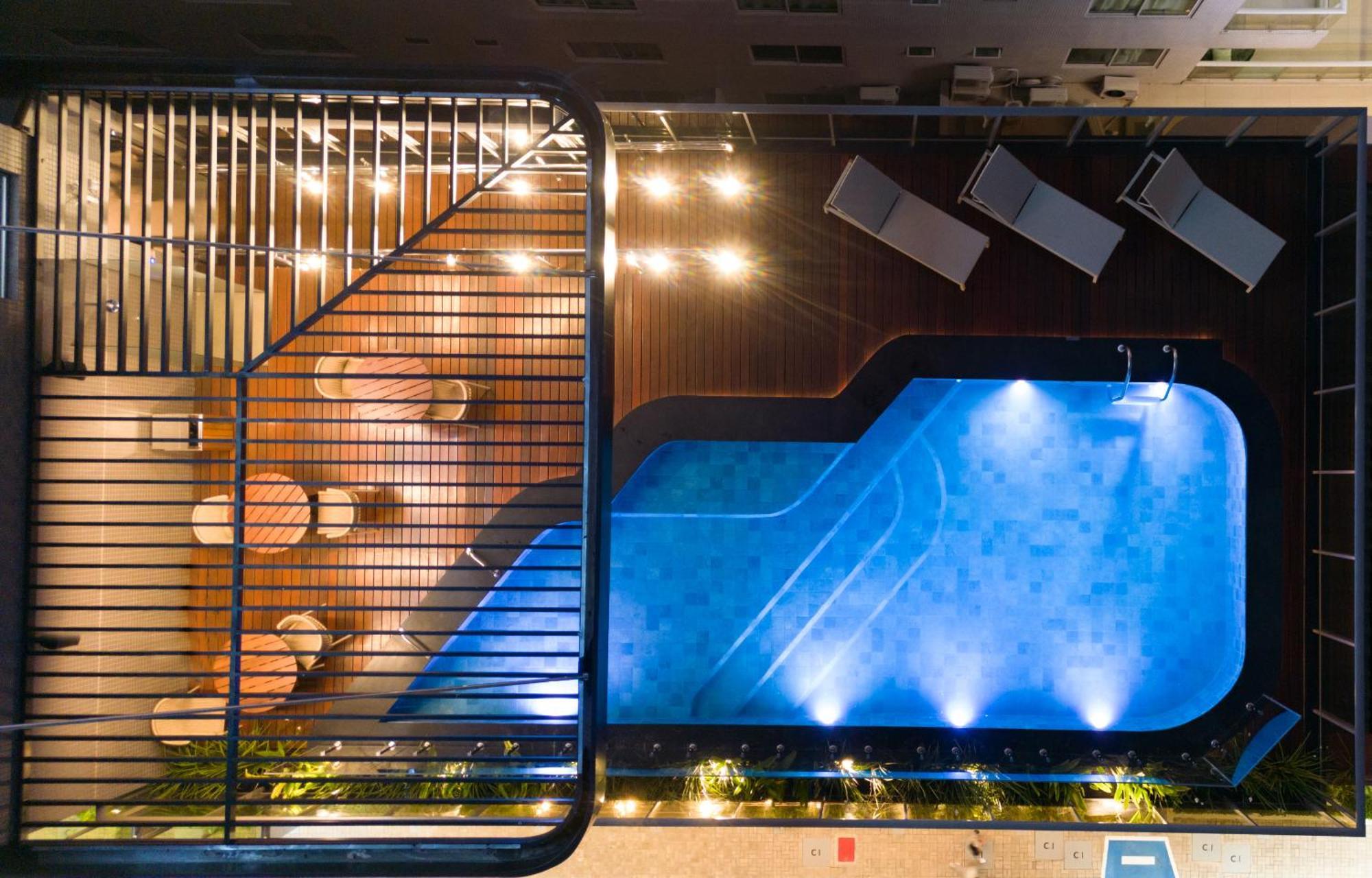 Icon Hotel By Welkom João Pessoa Exteriör bild