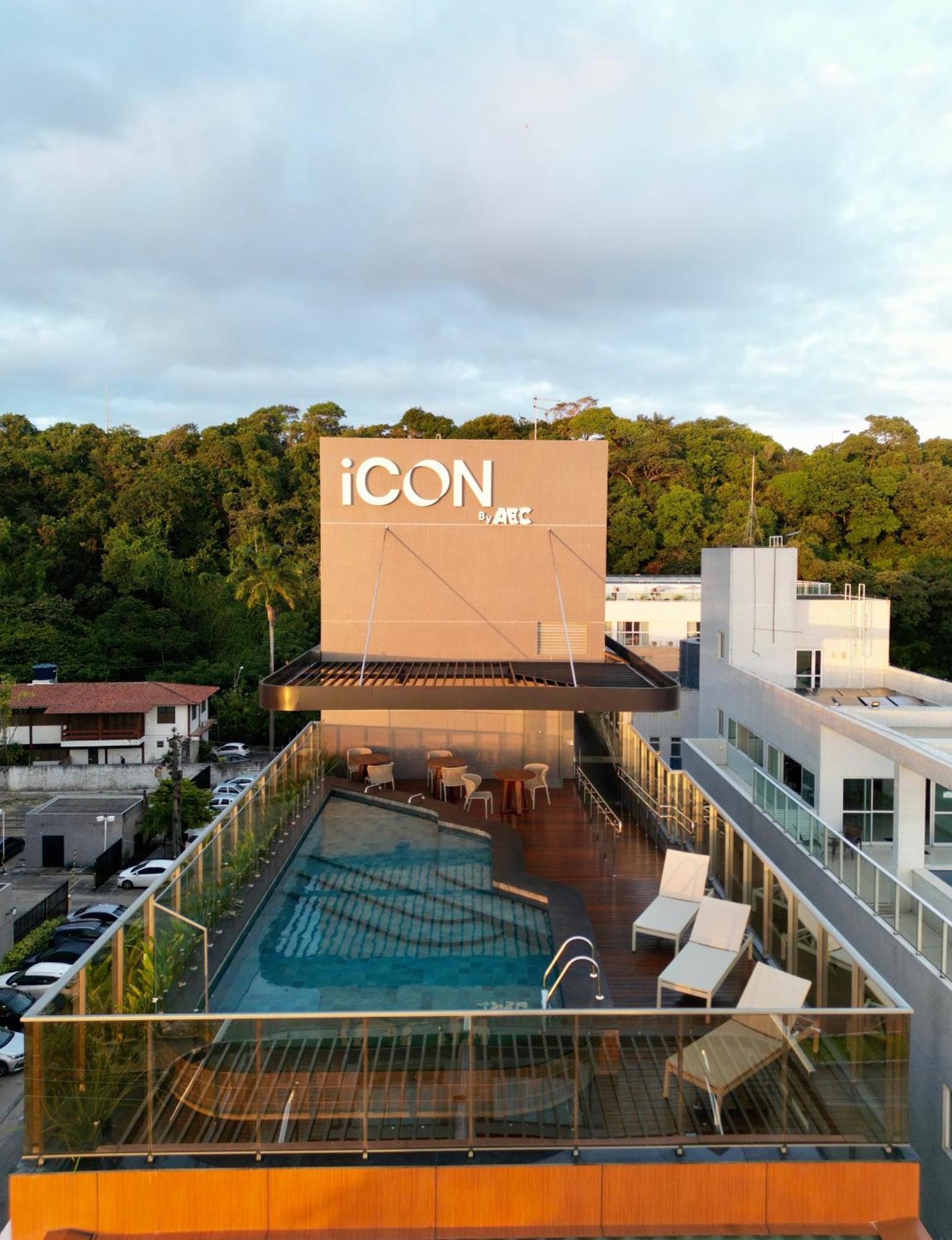 Icon Hotel By Welkom João Pessoa Exteriör bild
