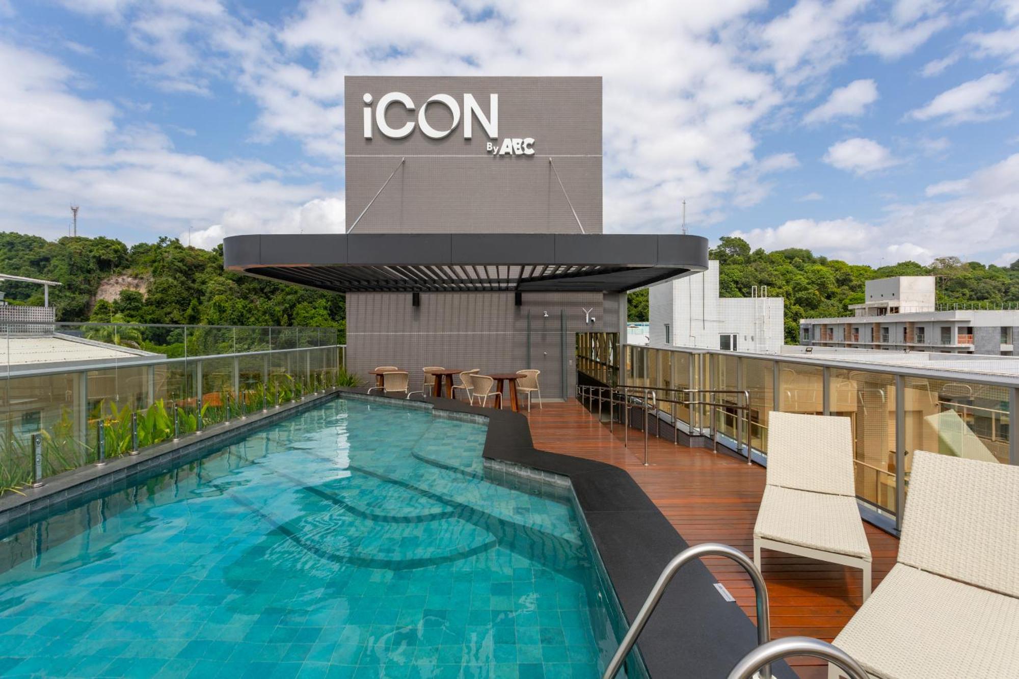Icon Hotel By Welkom João Pessoa Exteriör bild