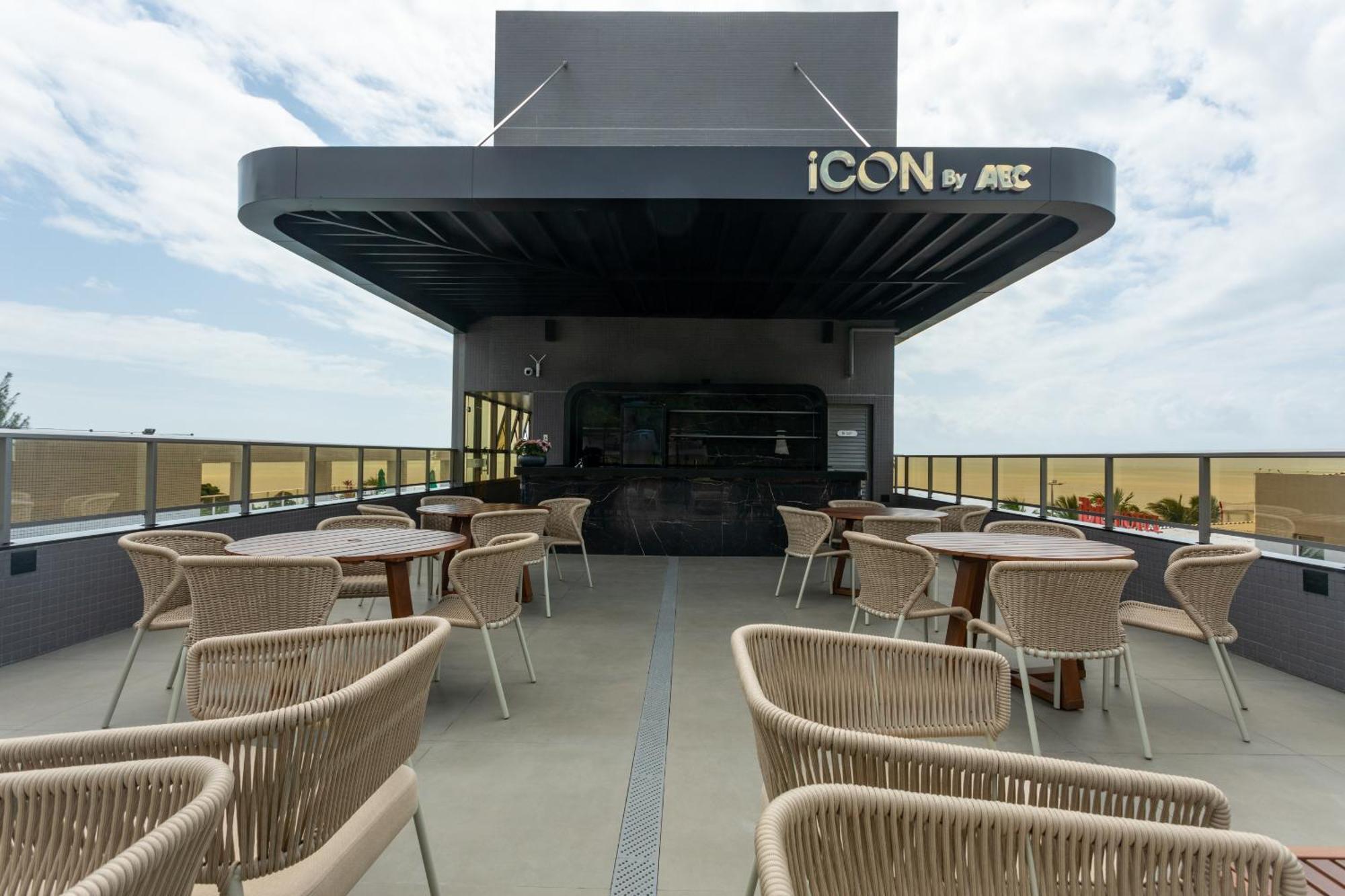 Icon Hotel By Welkom João Pessoa Exteriör bild