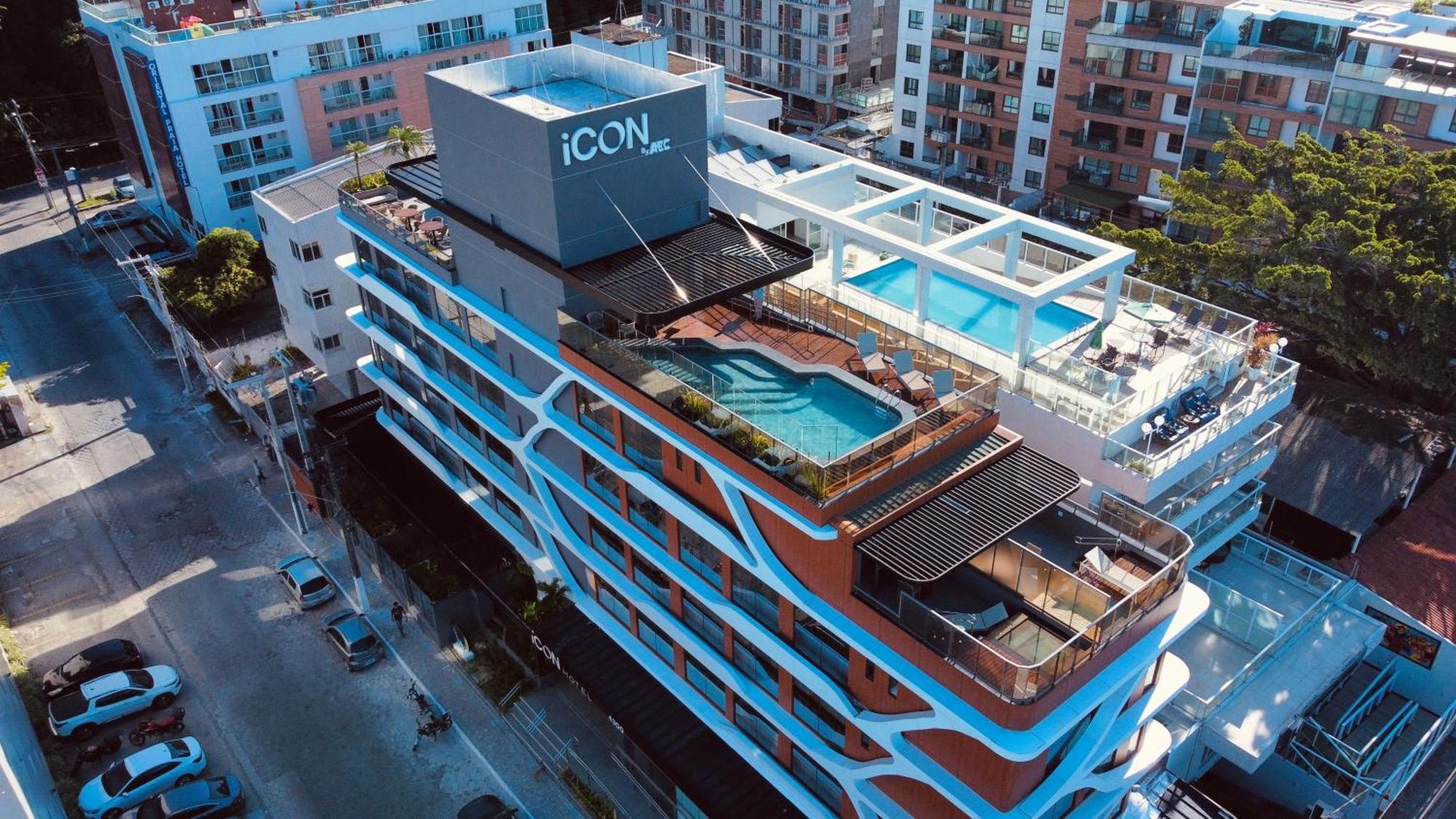 Icon Hotel By Welkom João Pessoa Exteriör bild