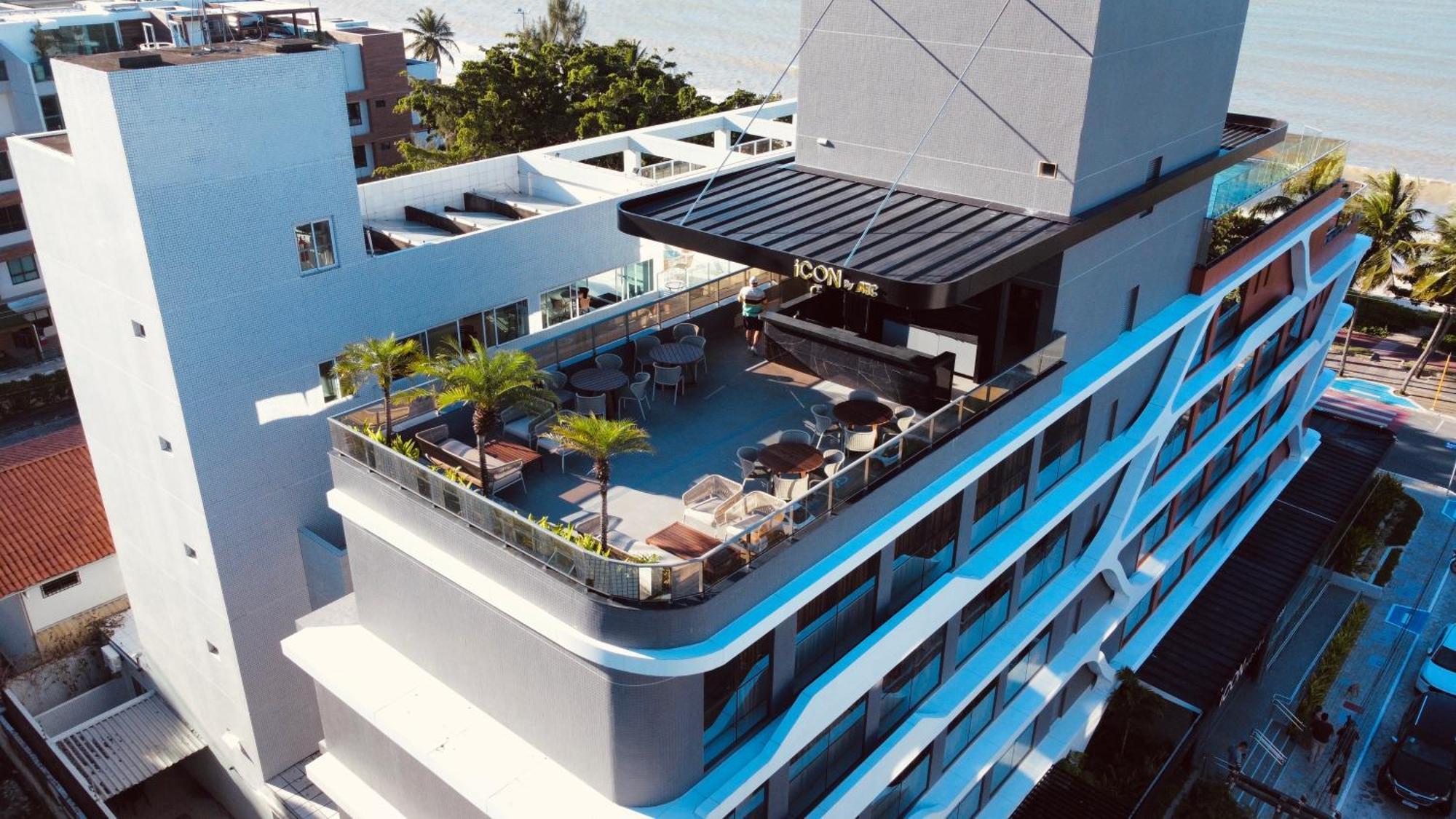 Icon Hotel By Welkom João Pessoa Exteriör bild