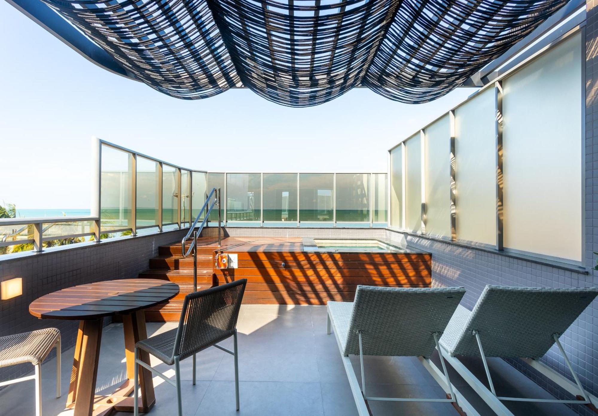 Icon Hotel By Welkom João Pessoa Exteriör bild