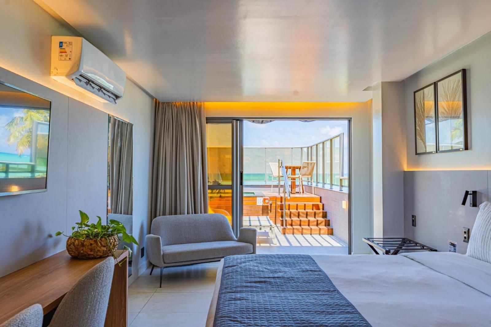 Icon Hotel By Welkom João Pessoa Exteriör bild